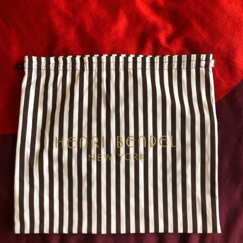 Henri Bendel Travel Dust Bag